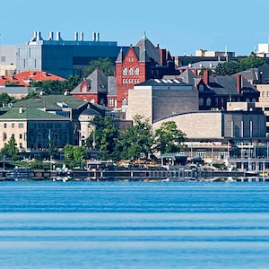 UW Memorial Union and Terrace, Madison, Wisconsin  5