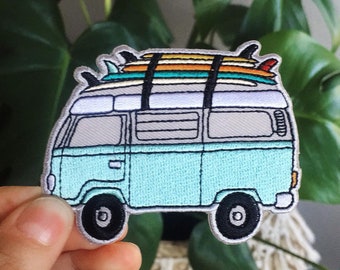 Adventuremobile  // Van Patch