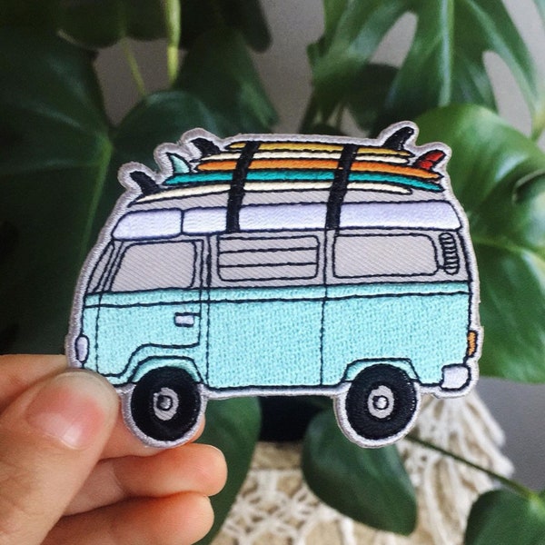 Adventuremobile  // Van Patch