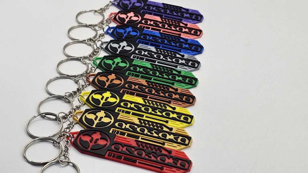 Arasaka Keyring | Gamer Keychain | Cyberpunk 2077 Inspired Gift - Etsy