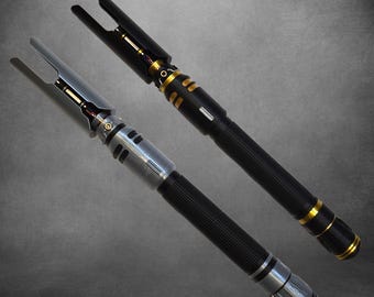 Cal Kestis 3D Printed Lightsaber Hilt - Star Wars Inspired Cosplay Prop/Display Piece