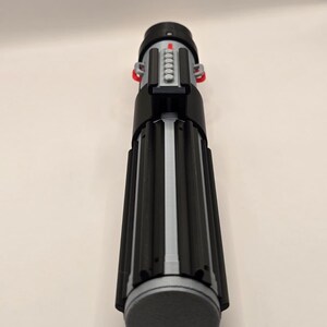 Darth Vader 3D-geprint lichtzwaardgevest - Star Wars-cosplayprop/displaystuk afbeelding 9