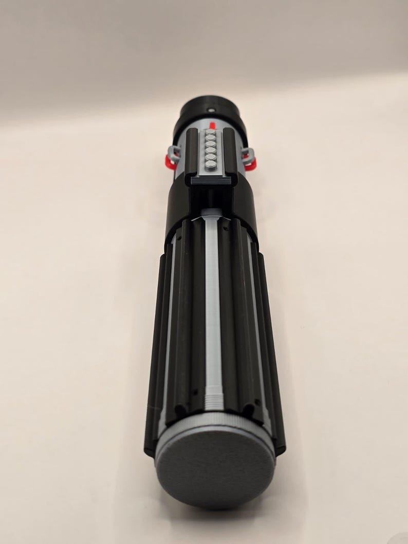 Darth Vader 3D-geprint lichtzwaardgevest - Star Wars-cosplayprop/displaystuk afbeelding 9