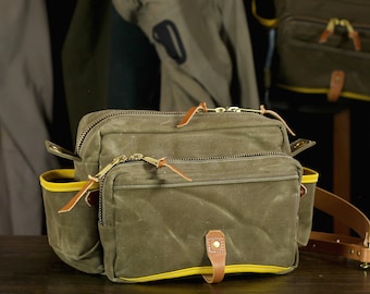 Fly Fishing Chest Bag in Stock SALE 