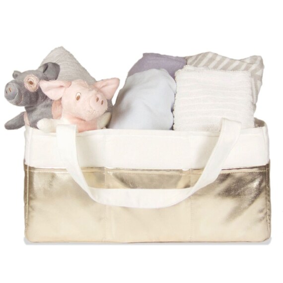 diaper caddy basket