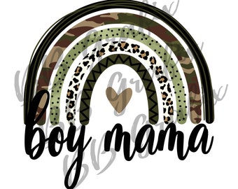 Download Boy Mama Svg Etsy