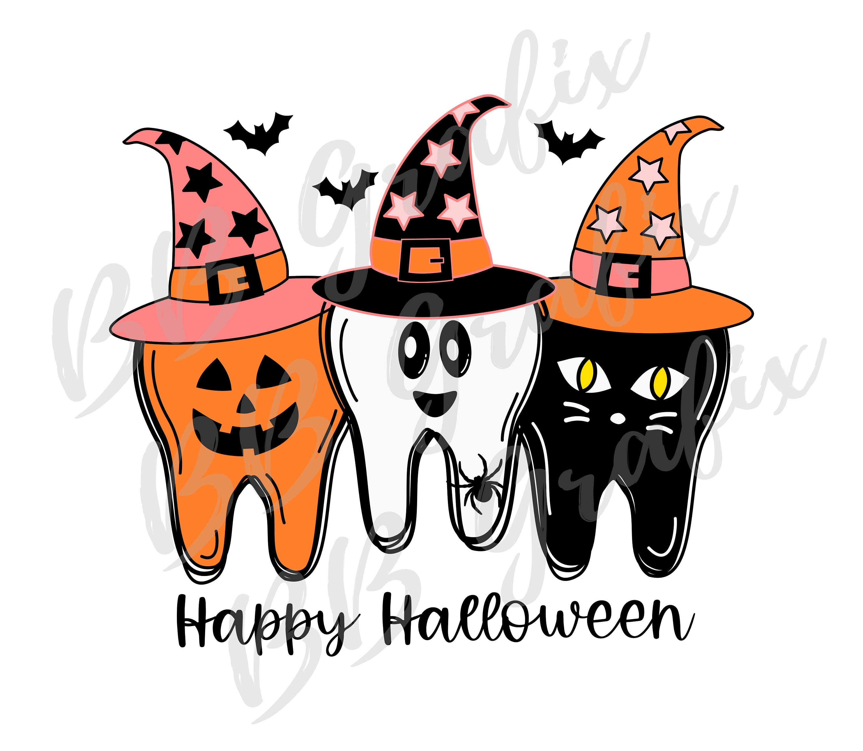 Halloween, Stitch, Witch, Coffee/Sublimation/waterslide/Digital Download  File/PNG/JPG