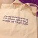 Alyssa Wanamaker reviewed Confidence Tote Bag