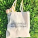 Helmi Koivumäki reviewed Confidence Tote Bag