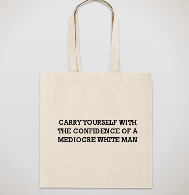 Confidence Tote Bag image 3