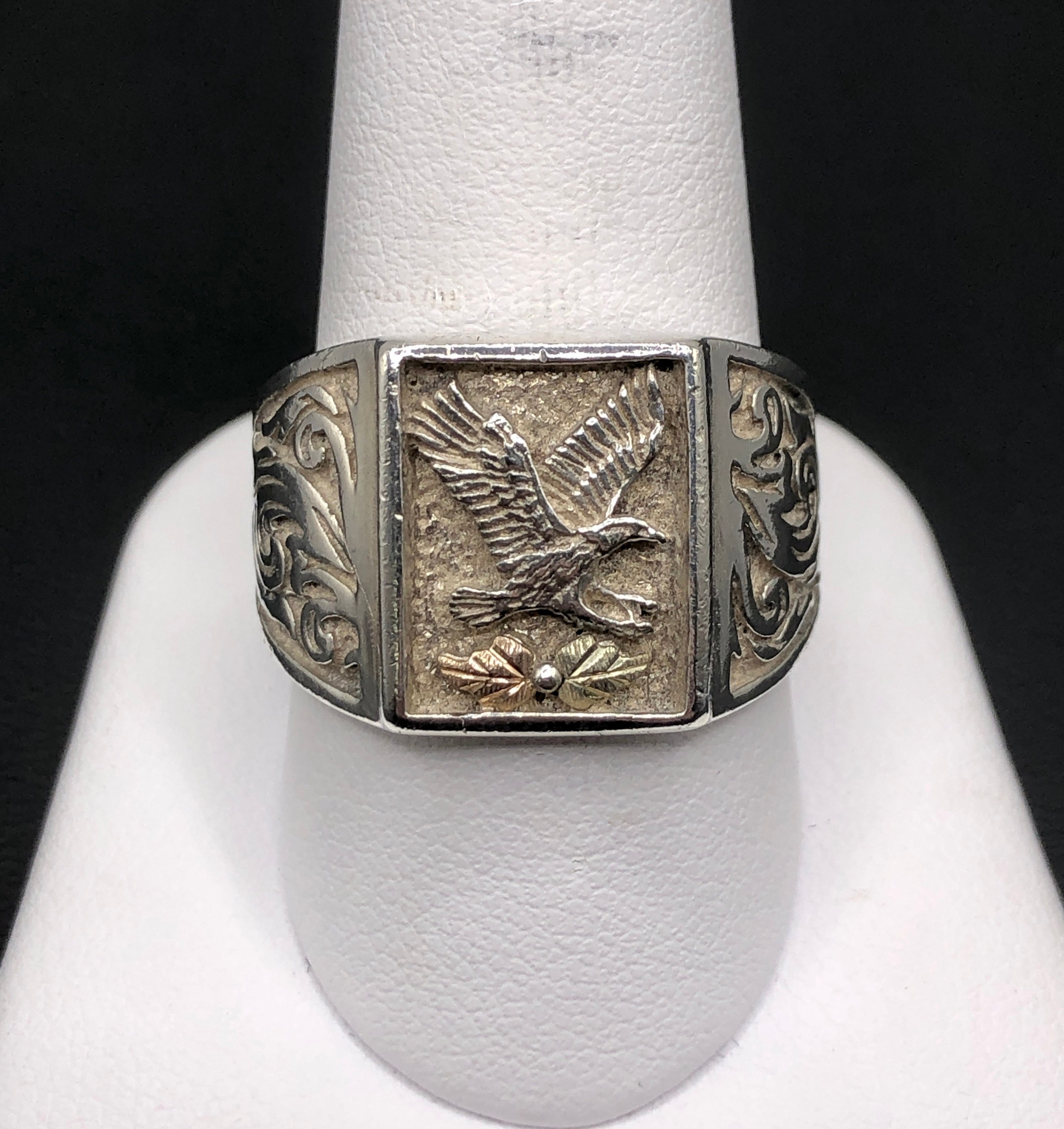 Cco ster shop 12k ring