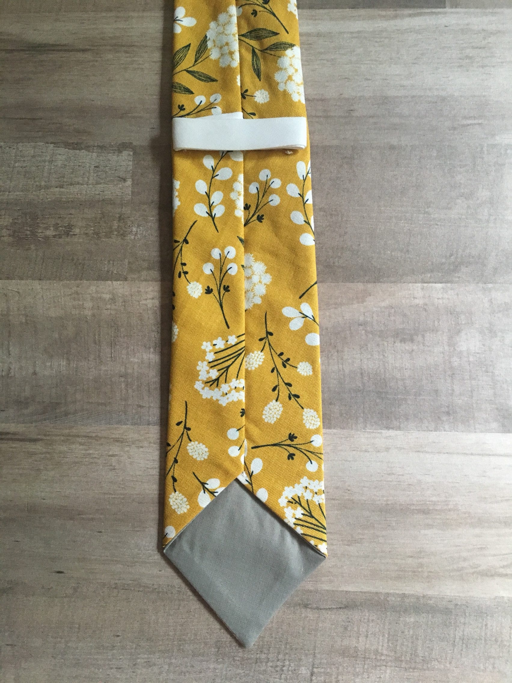 personalised tie box
