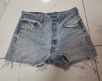 levis hot pants