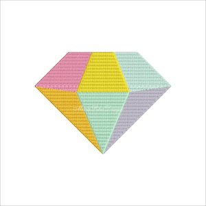 Diamant Stickmaschine Instant Download
