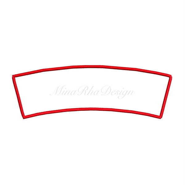 Machine Embroidery Banner Embroidery Design  Banner Instant download