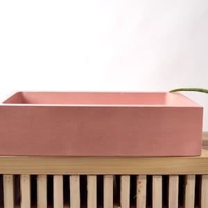 WITI LO Counter Top Basin