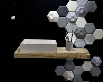 PLINT  Rectangular Washbasin