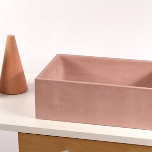 Personalized Bathroom Sink, Custom Made Washbasin