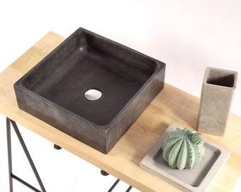 Bathroom Square Sink