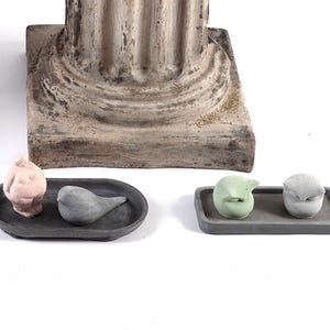 Muestras de color: decorativas y funcionales.