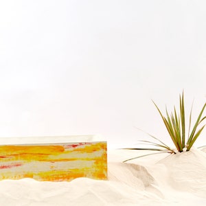 Hand-Painted Washbasin