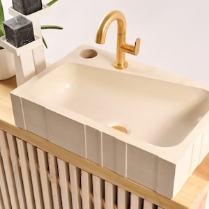 EPITOMI - New Bathroom Sink