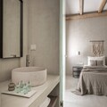 Handmade Round Concrete Vessel Sink | Modern Wash Basin | Luxury Bathroom Sink | Designer Vanity Sink | Made to Order