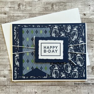 Handmade Birthday Card It's Your Day two Color/pattern - Etsy