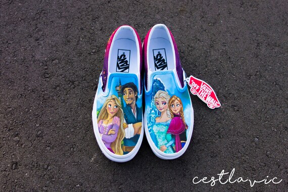 Disney Tangled Mashup congelés coutume peint VANS pour Julie | Shopping Online
Disney Tangled Mashup congelés coutume peint VANS pour Julie | | | Shopping Online
411682