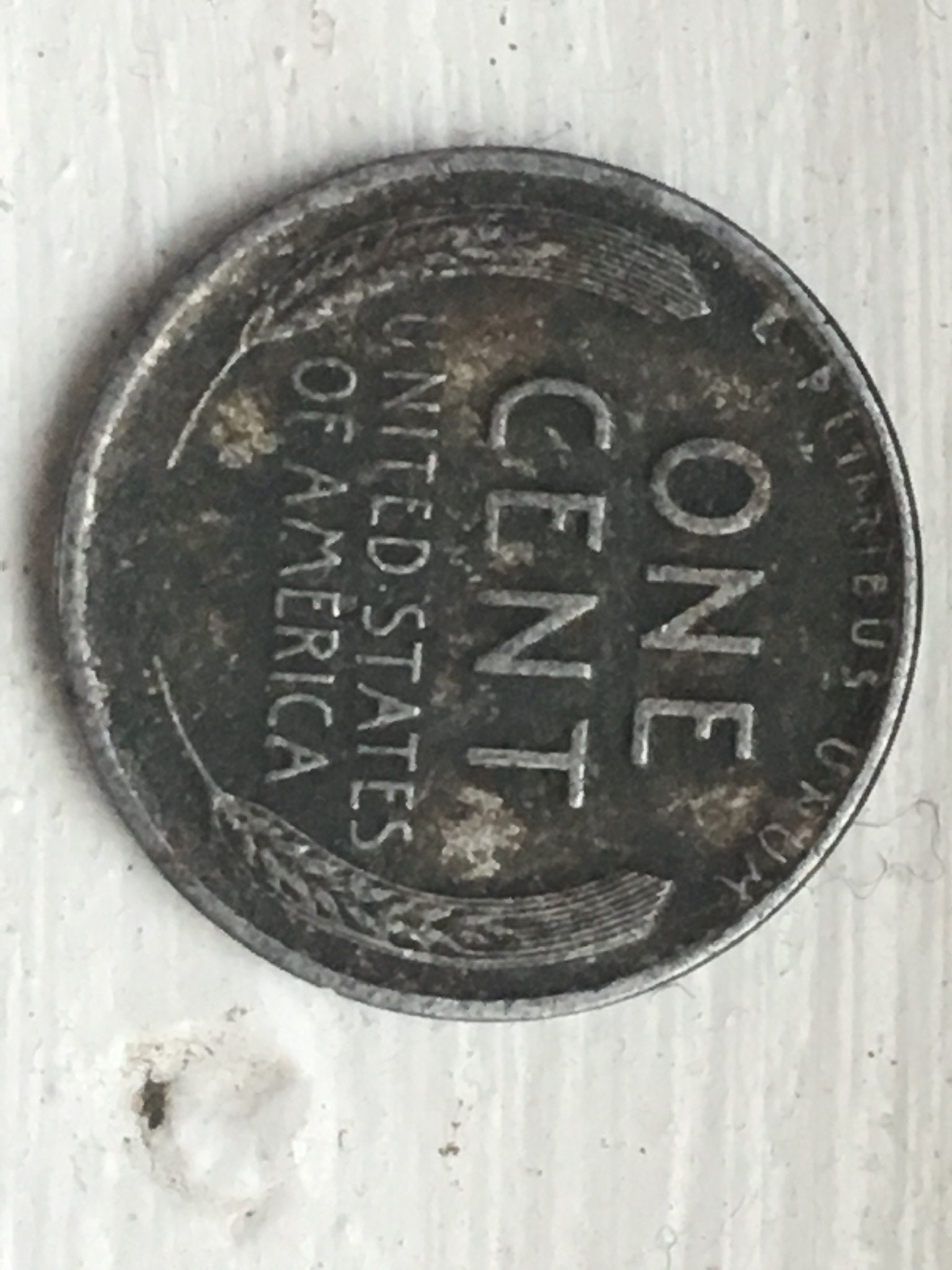 1943 wartime cent steel war penny 1943 Etsy