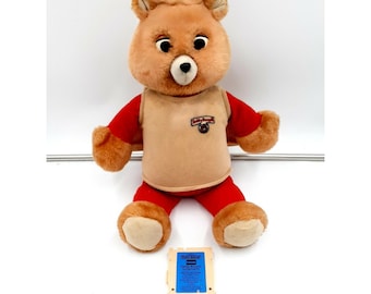 original teddy ruxpin