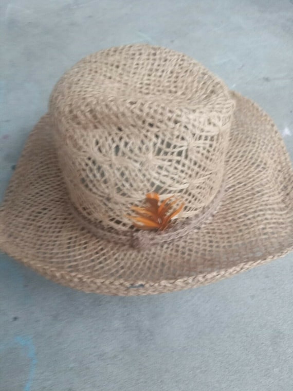 7 3/8 Cowboy Hat 4 Inch brim - American Hat Compa