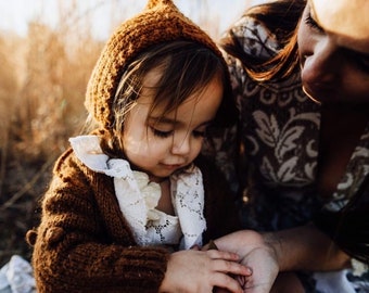 Chrissy Dress Set Photo Prop Outfit, Conjunto de niñera, Vestido de utilería de fotografía, Romper, Conjunto de estilo vintage, Conjunto de niñera Boho, Prop para recién nacidos