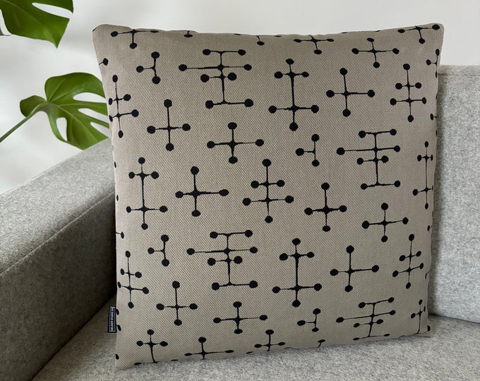 18” X 18” Maharam Eames Small Dot Pattern by Charles & Ray Eames 458320 ...