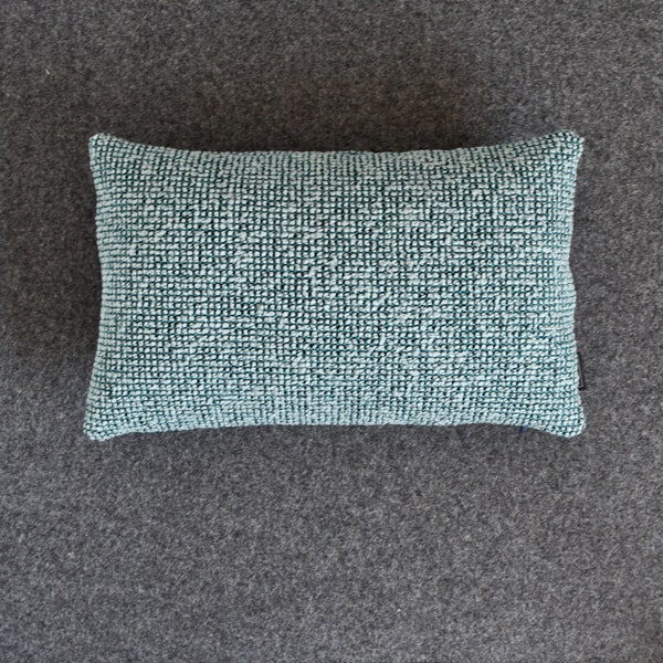 Unika Vaev Chunky Heels Textured Boucle Pillow Cover