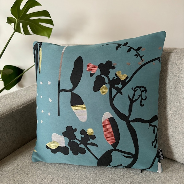 Maharam Eden 466258–003 Lagoon by Hella Jongerius Pillow Cover
