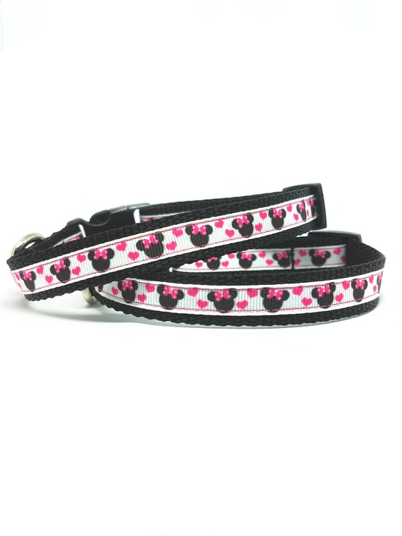 minnie mouse collar