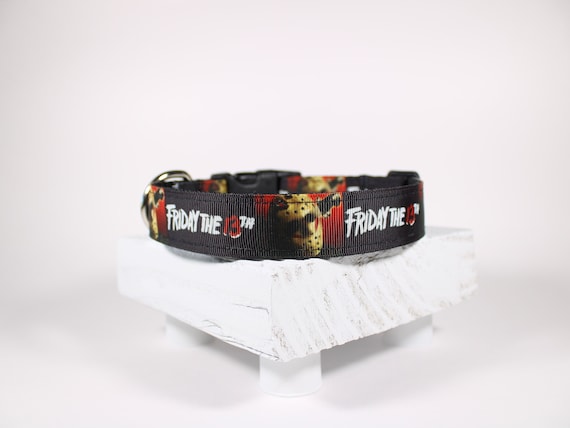 Dog collar sale etsy
