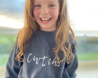 Children’s Comfy Cwtch Jumper