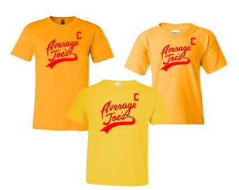 Average Joes Costume Etsy