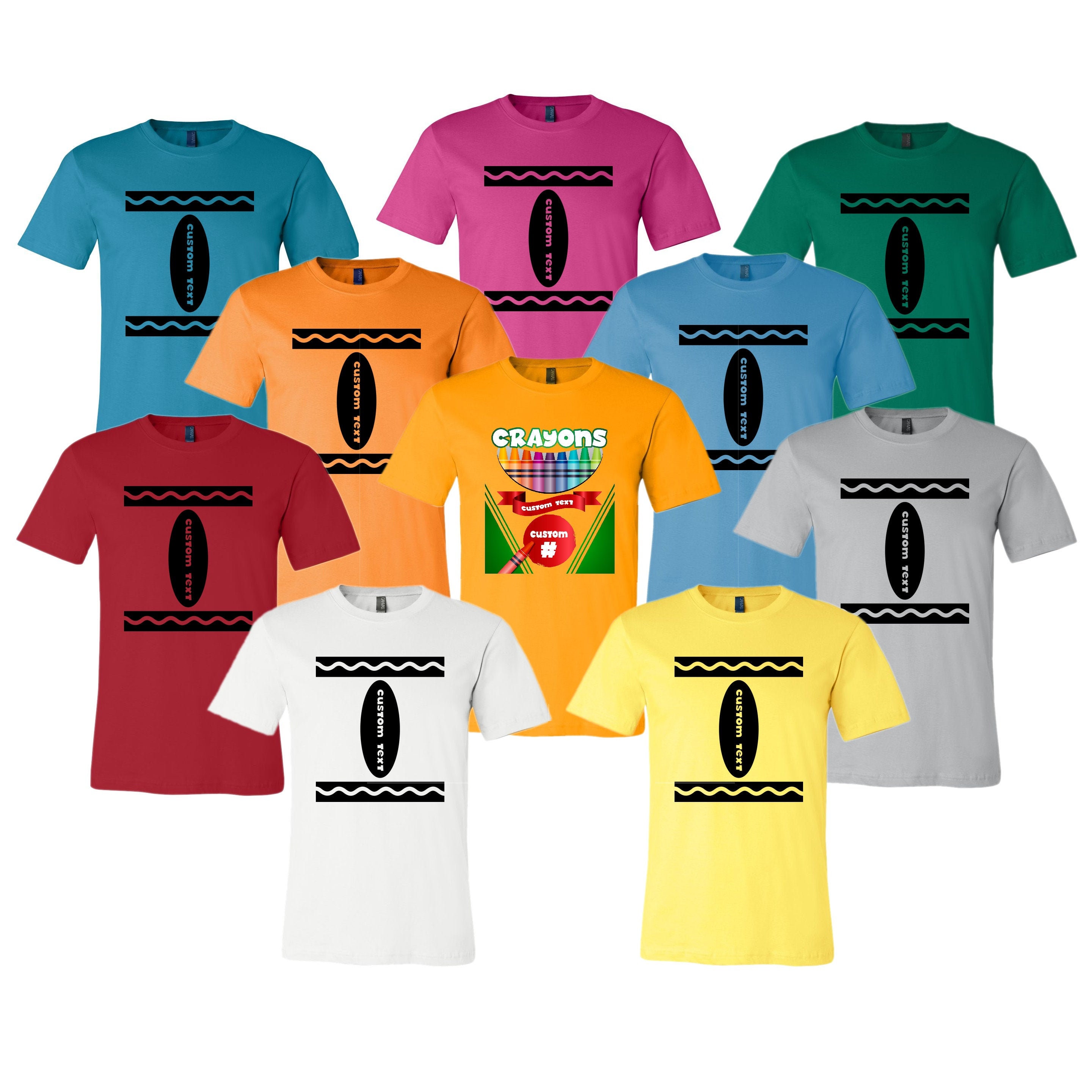 jarhead crayon shirt