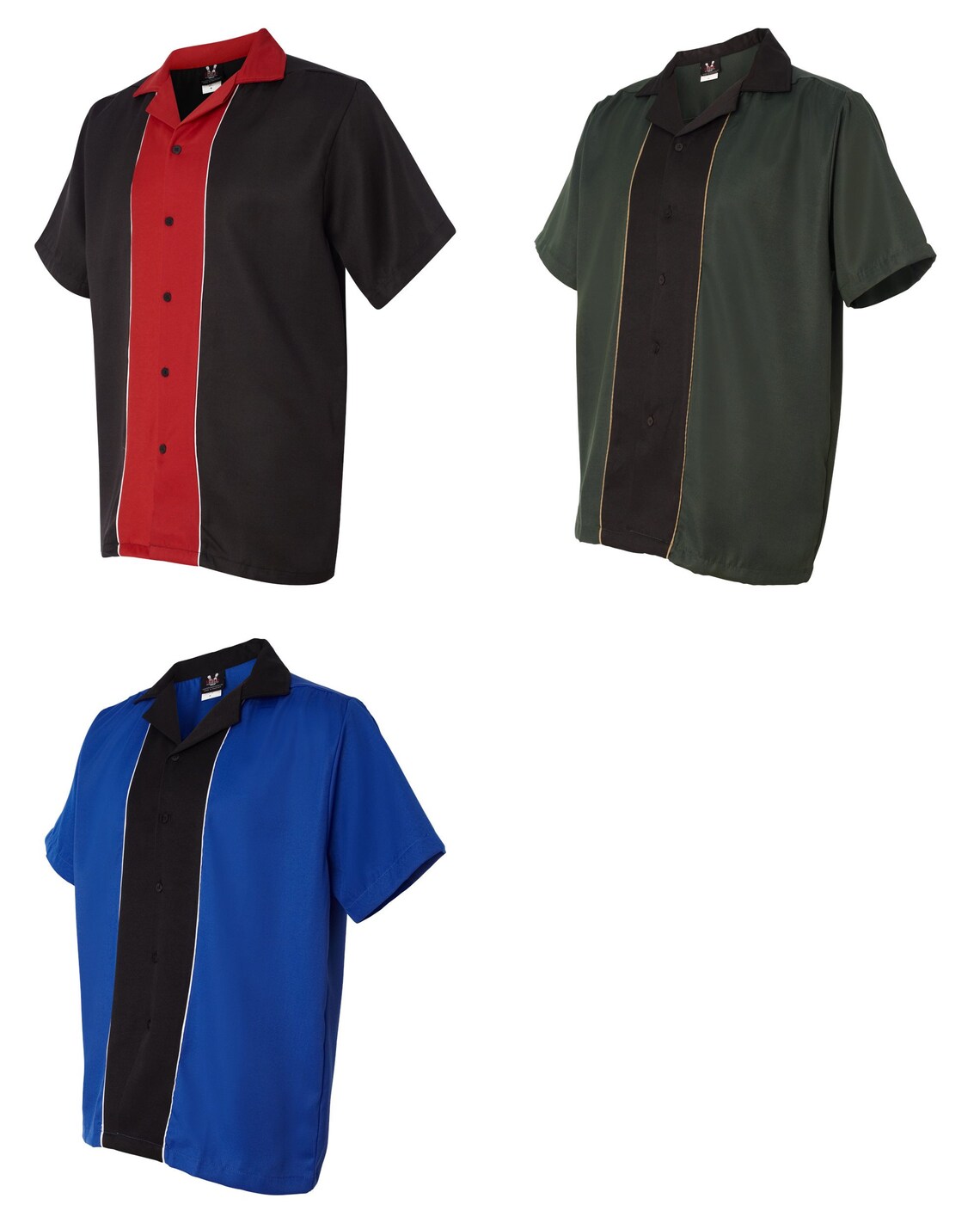 Bowling Shirt Personalize & Design Your Own Bowling Shirt Etsy