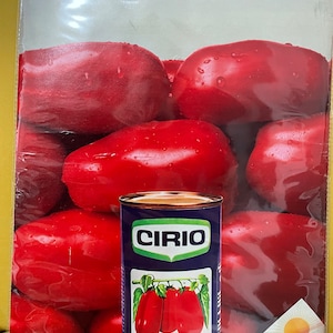 Cirio advertising
