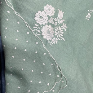 Double bedspread