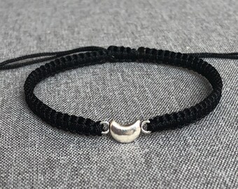 moon bracelet for guys