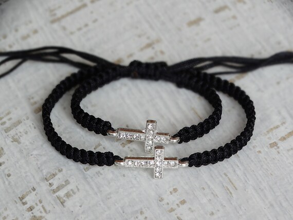 mommy and baby boy bracelet sets