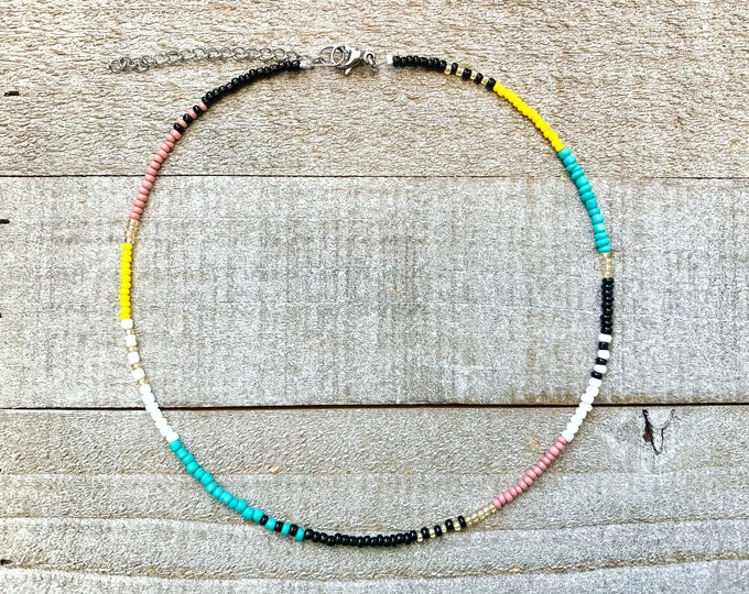 The Summer I Turned Pretty Inspired Necklace, Belly Conklin's Beaded
