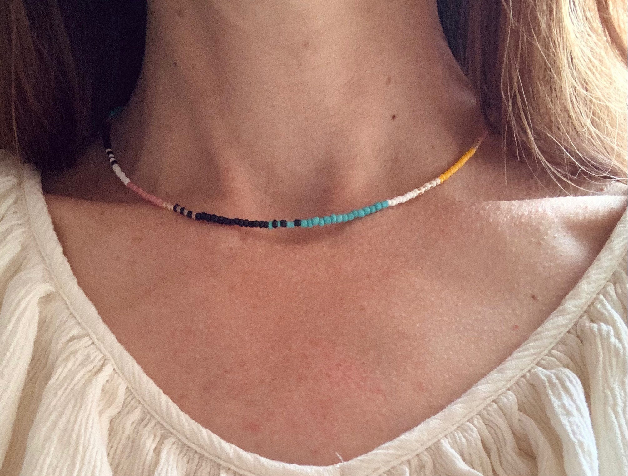 The Summer I Turned Pretty Inspired Necklace, Belly Conklin's Beaded