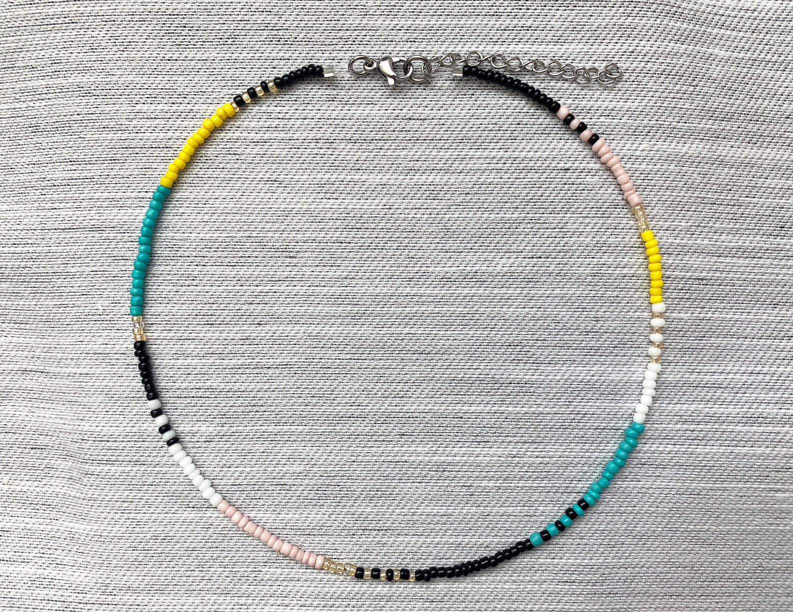 The Summer I Turned Pretty Inspired Necklace, Belly Conklin's Beaded