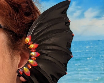 Waterproof Merfolk Ears - Swimmable!